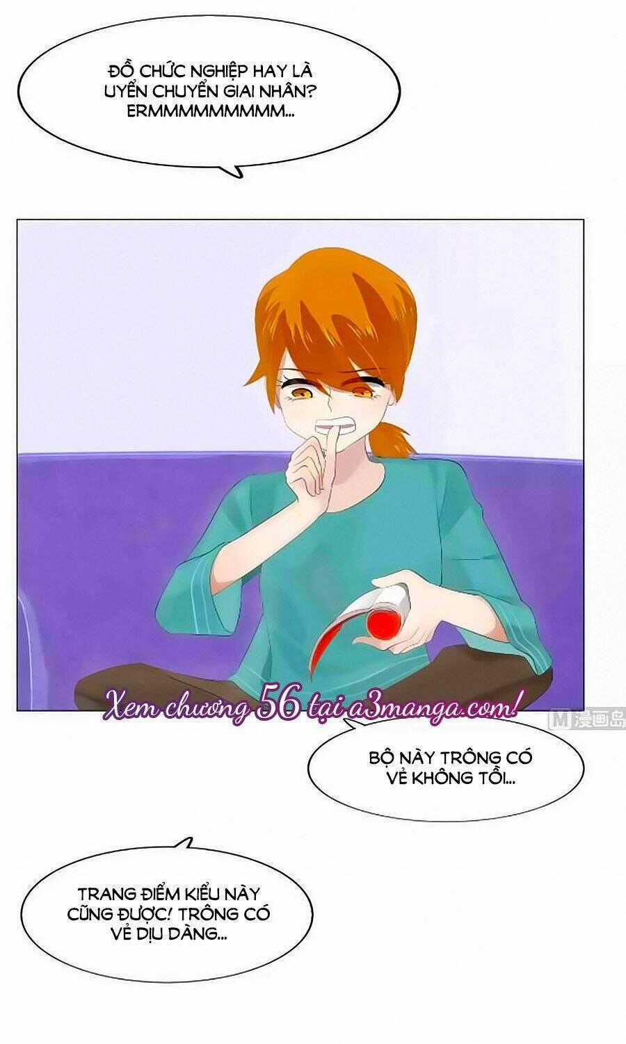 Kết Hôn Không Dễ - Chapter 55 - Trang 40