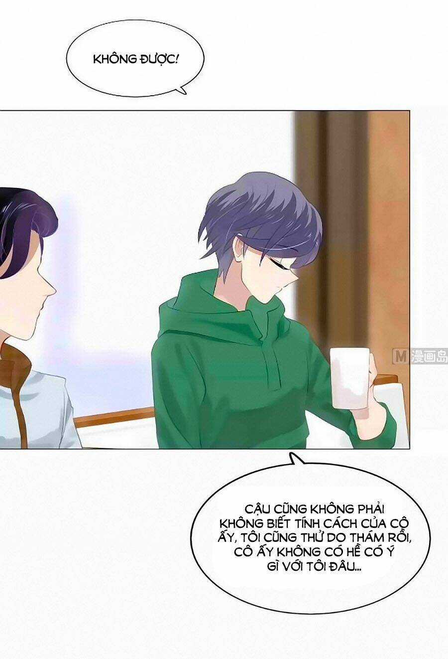 Kết Hôn Không Dễ - Chapter 55 - Trang 6