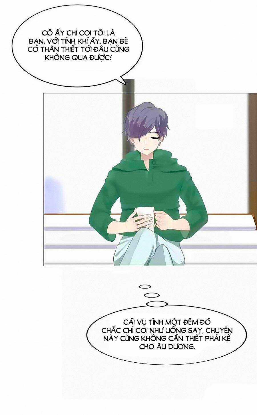 Kết Hôn Không Dễ - Chapter 55 - Trang 8