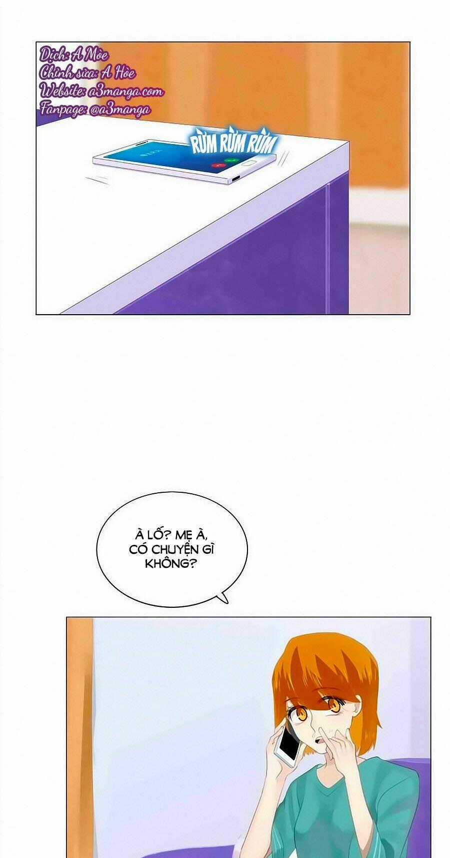 Kết Hôn Không Dễ - Chapter 56 - Trang 1