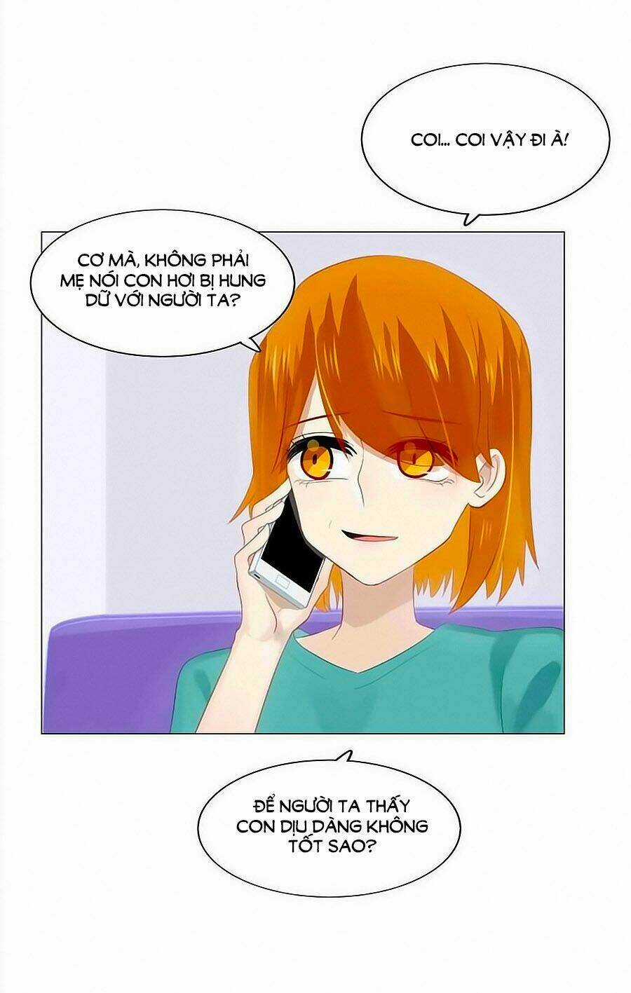 Kết Hôn Không Dễ - Chapter 56 - Trang 11