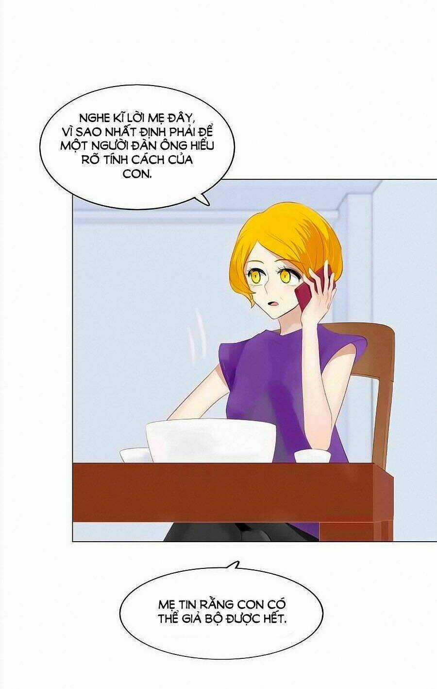 Kết Hôn Không Dễ - Chapter 56 - Trang 12