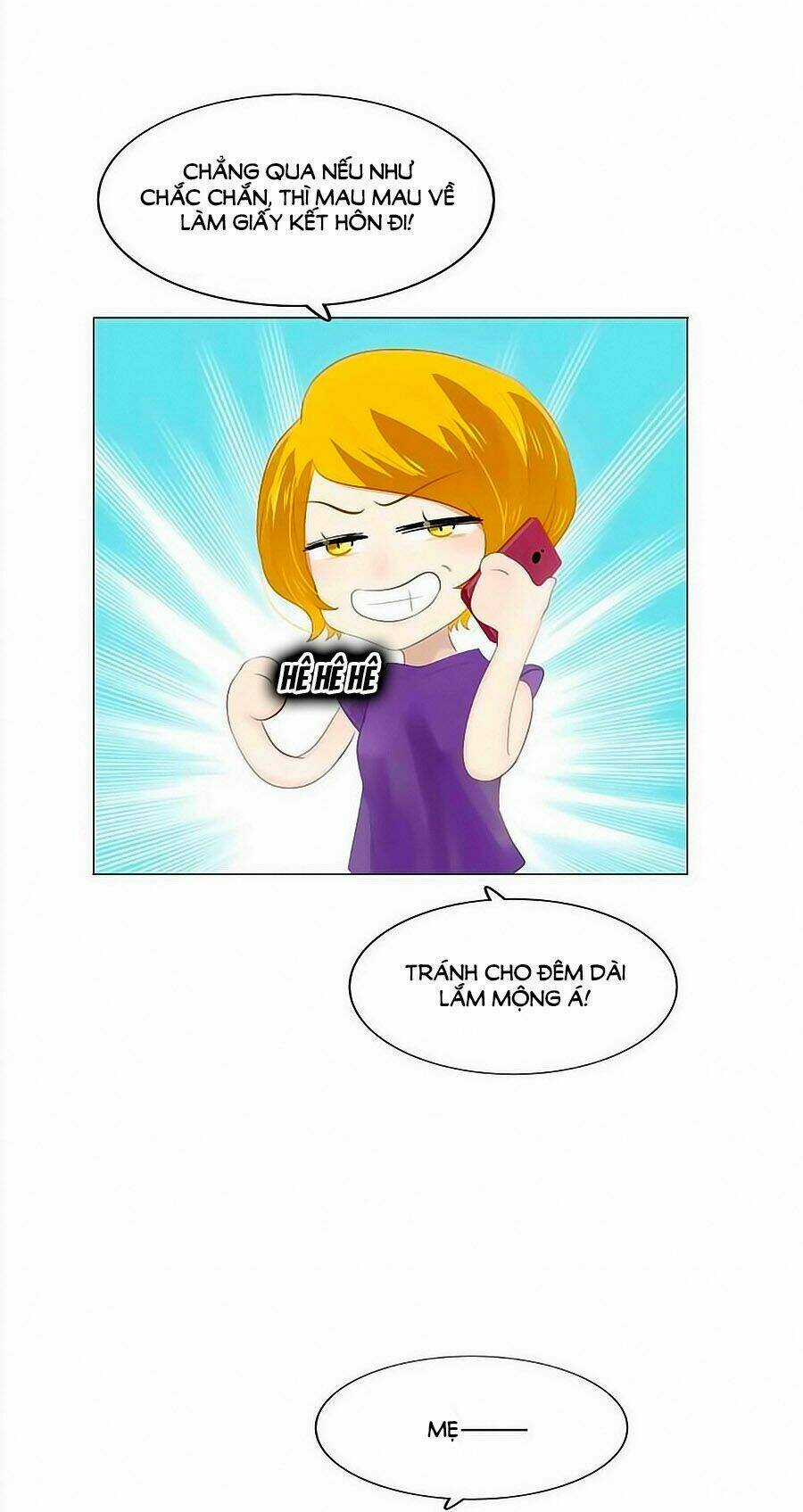 Kết Hôn Không Dễ - Chapter 56 - Trang 17