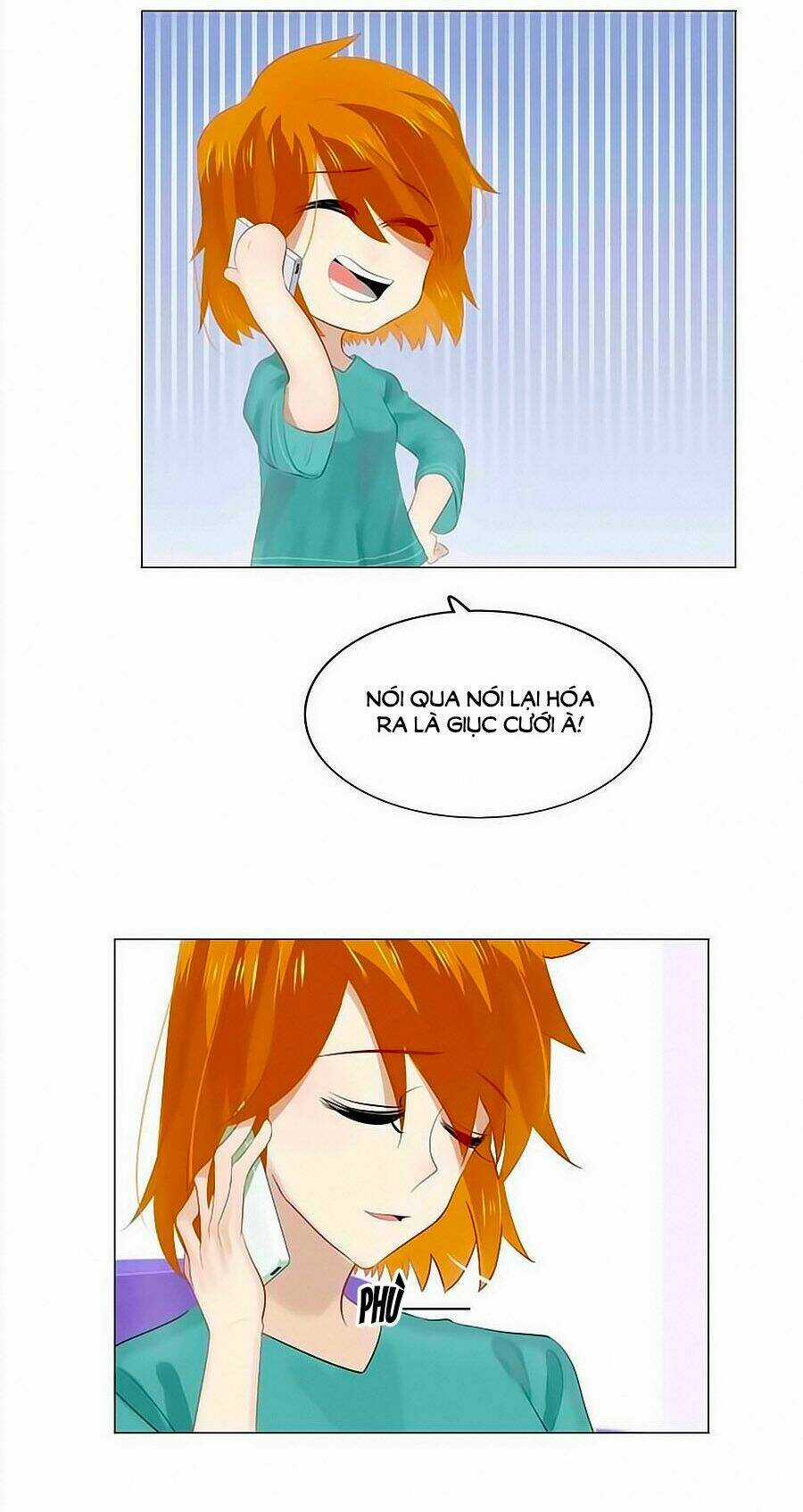 Kết Hôn Không Dễ - Chapter 56 - Trang 18