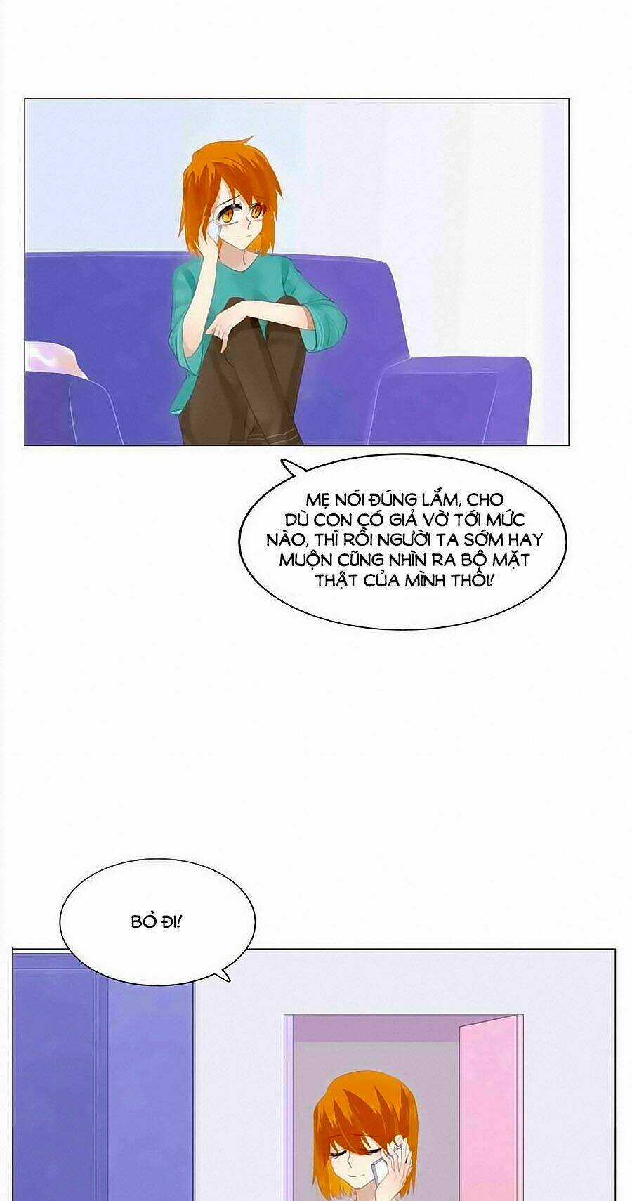 Kết Hôn Không Dễ - Chapter 56 - Trang 19