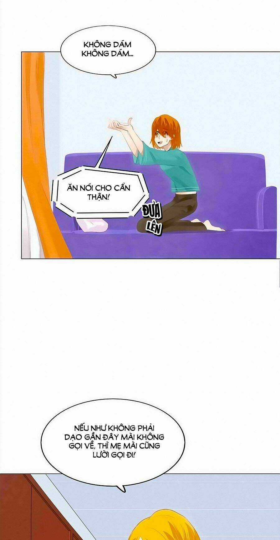 Kết Hôn Không Dễ - Chapter 56 - Trang 3