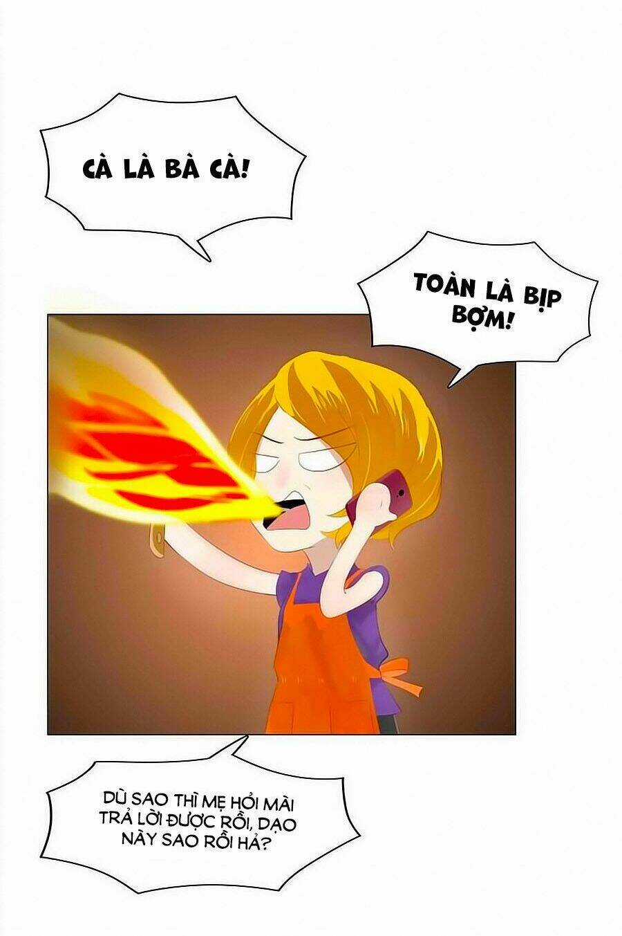 Kết Hôn Không Dễ - Chapter 56 - Trang 6