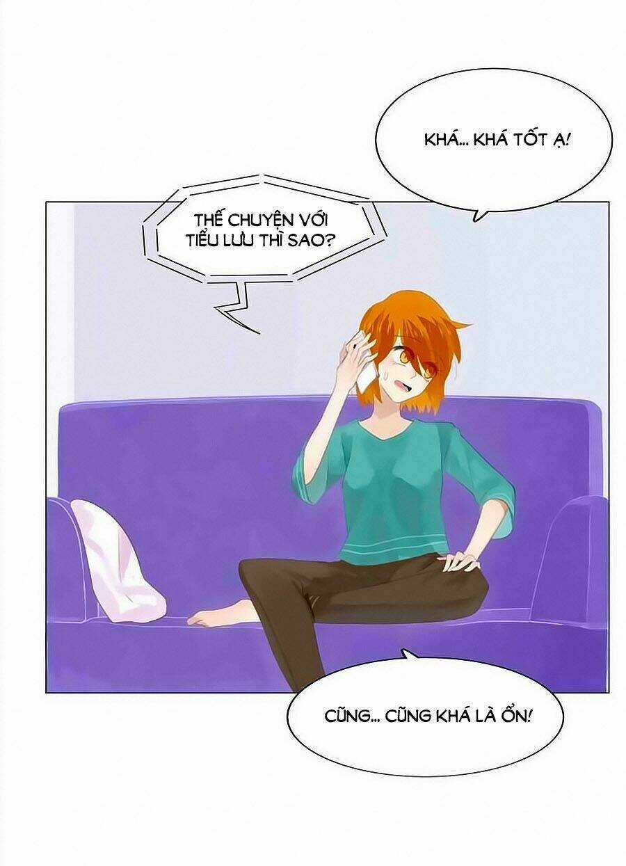 Kết Hôn Không Dễ - Chapter 56 - Trang 7