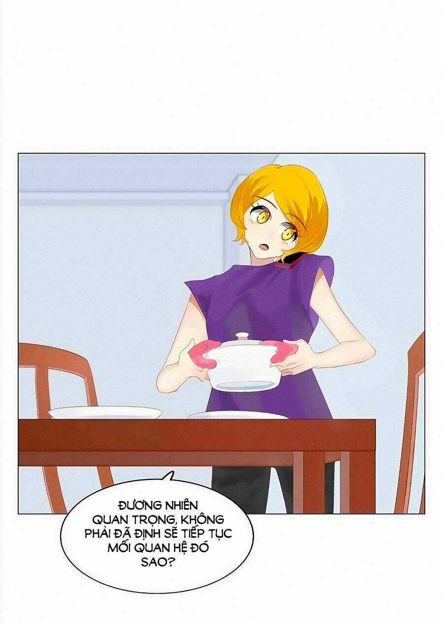 Kết Hôn Không Dễ - Chapter 56 - Trang 10