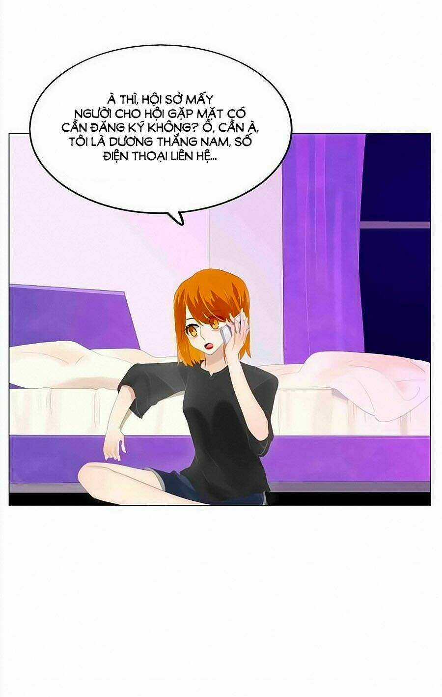 Kết Hôn Không Dễ - Chapter 57 - Trang 3