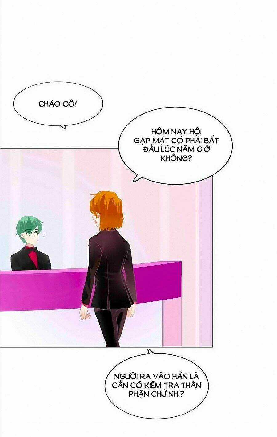 Kết Hôn Không Dễ - Chapter 57 - Trang 4