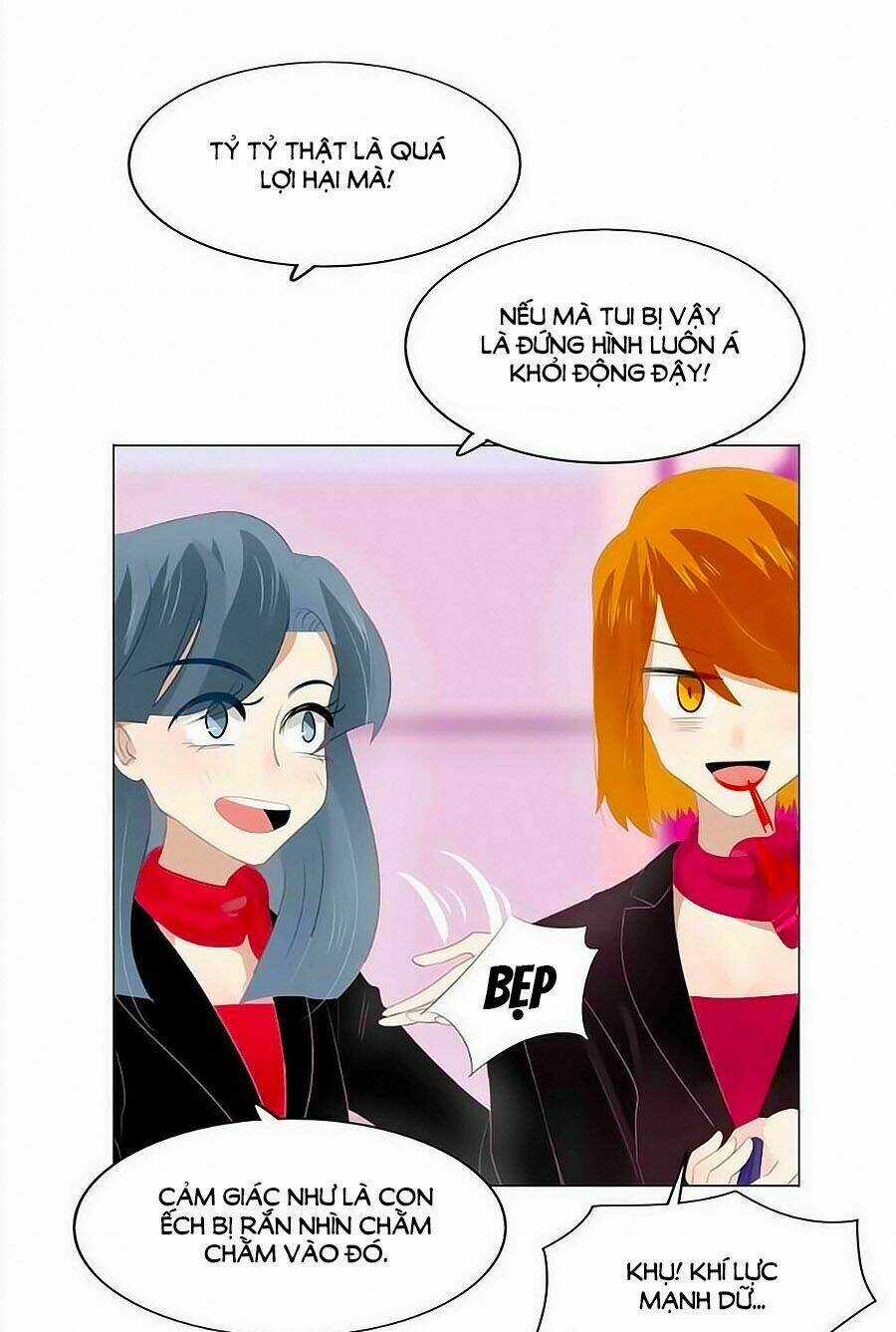 Kết Hôn Không Dễ - Chapter 57 - Trang 39