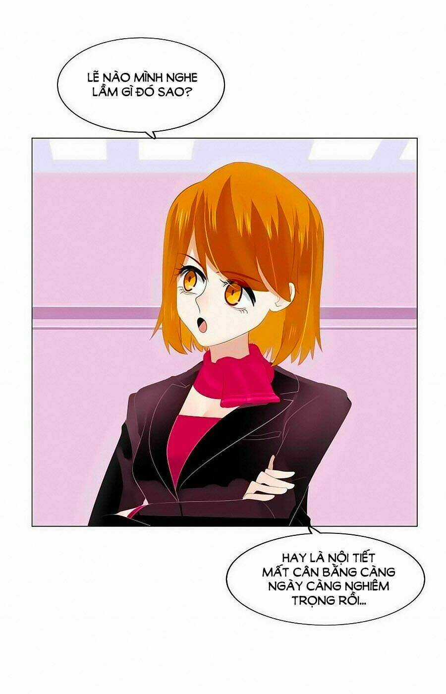 Kết Hôn Không Dễ - Chapter 58 - Trang 11