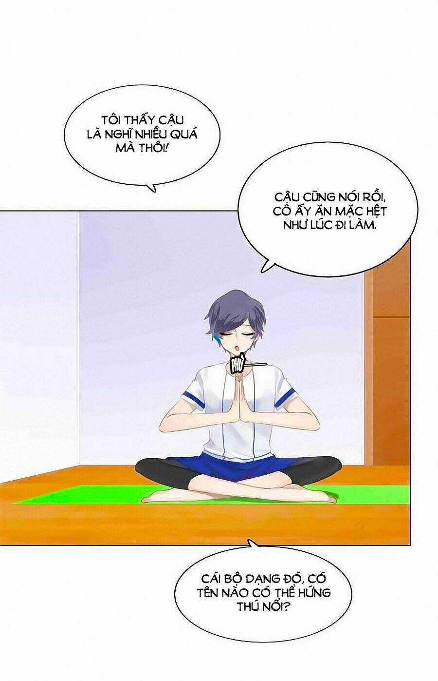 Kết Hôn Không Dễ - Chapter 58 - Trang 18