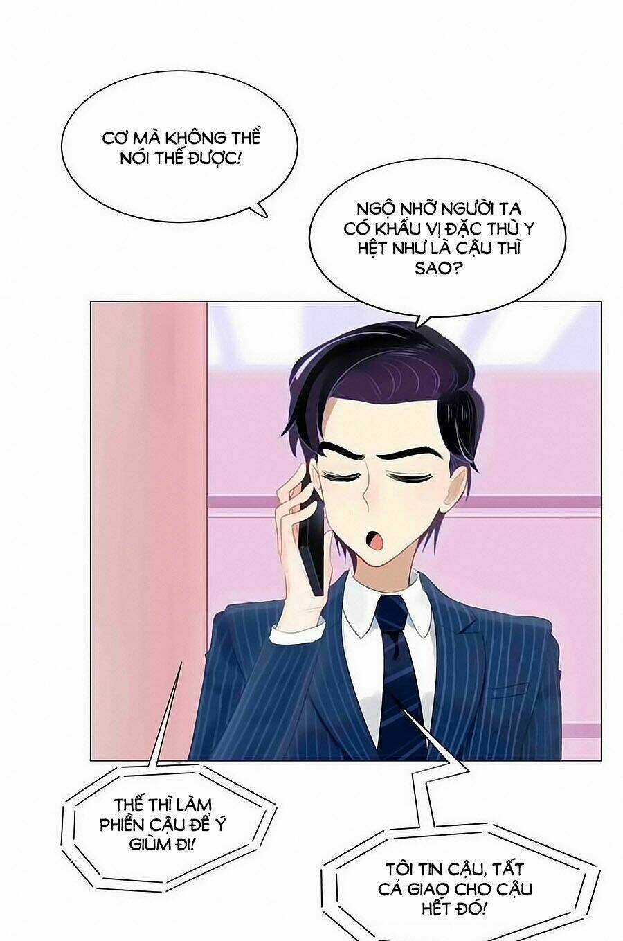 Kết Hôn Không Dễ - Chapter 58 - Trang 19