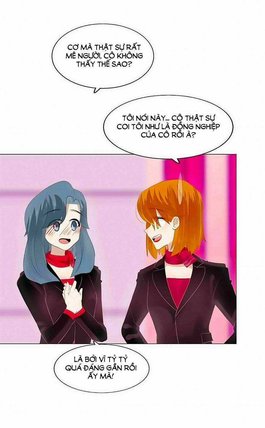 Kết Hôn Không Dễ - Chapter 58 - Trang 3