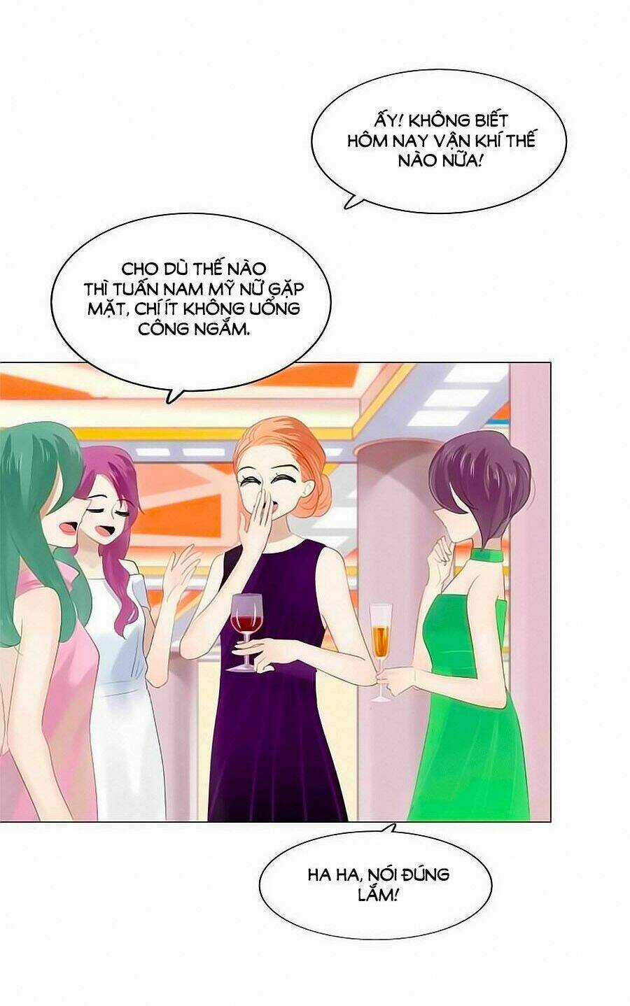 Kết Hôn Không Dễ - Chapter 58 - Trang 22