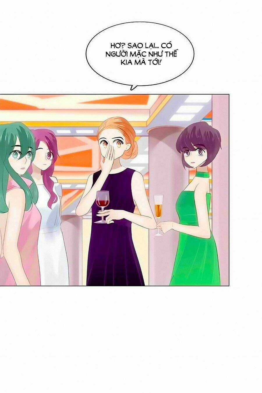 Kết Hôn Không Dễ - Chapter 58 - Trang 23