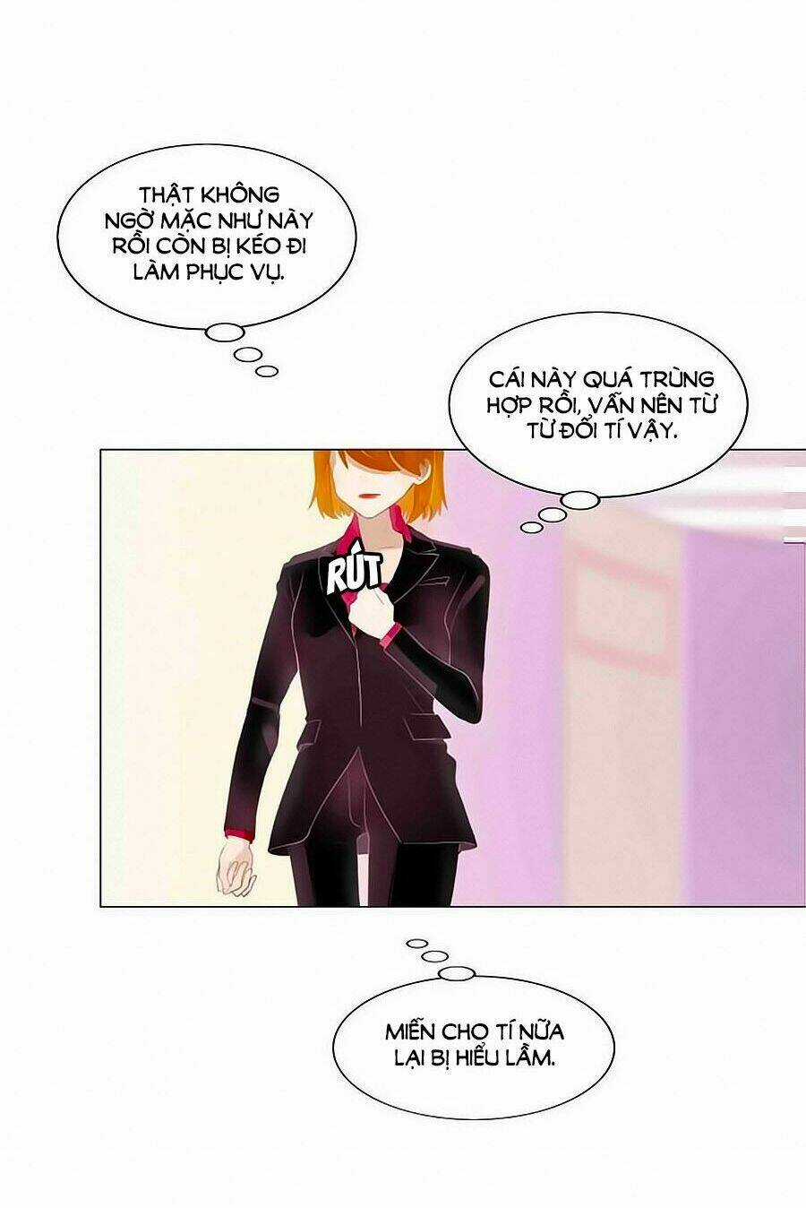 Kết Hôn Không Dễ - Chapter 58 - Trang 24