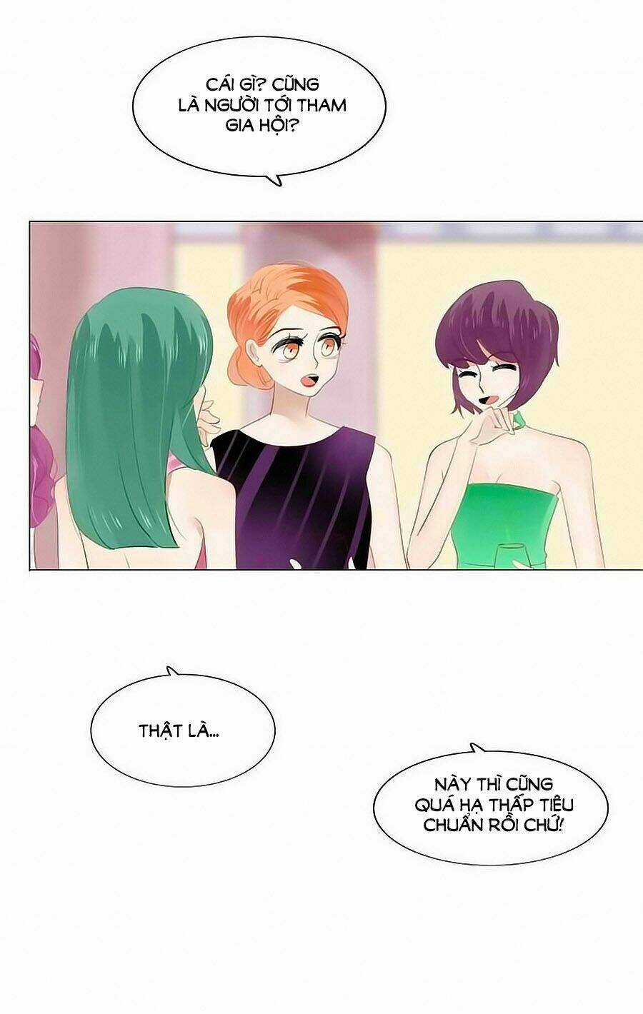 Kết Hôn Không Dễ - Chapter 58 - Trang 27