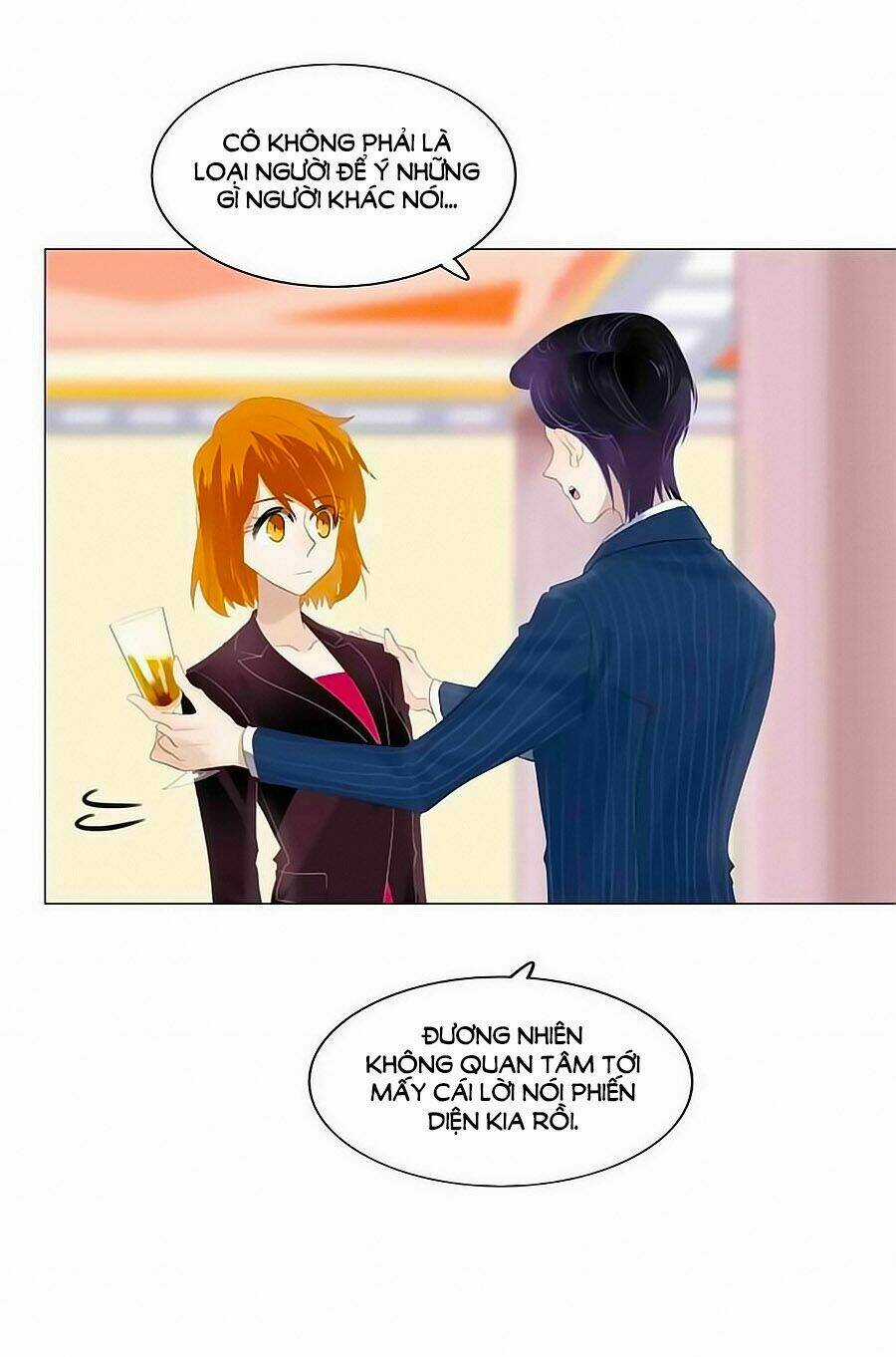 Kết Hôn Không Dễ - Chapter 58 - Trang 35