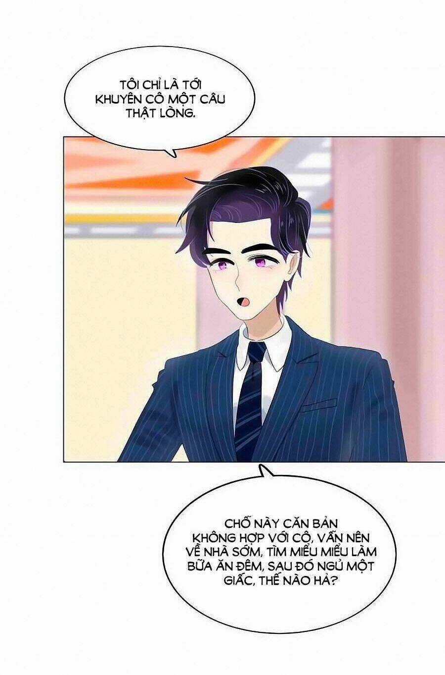 Kết Hôn Không Dễ - Chapter 58 - Trang 36