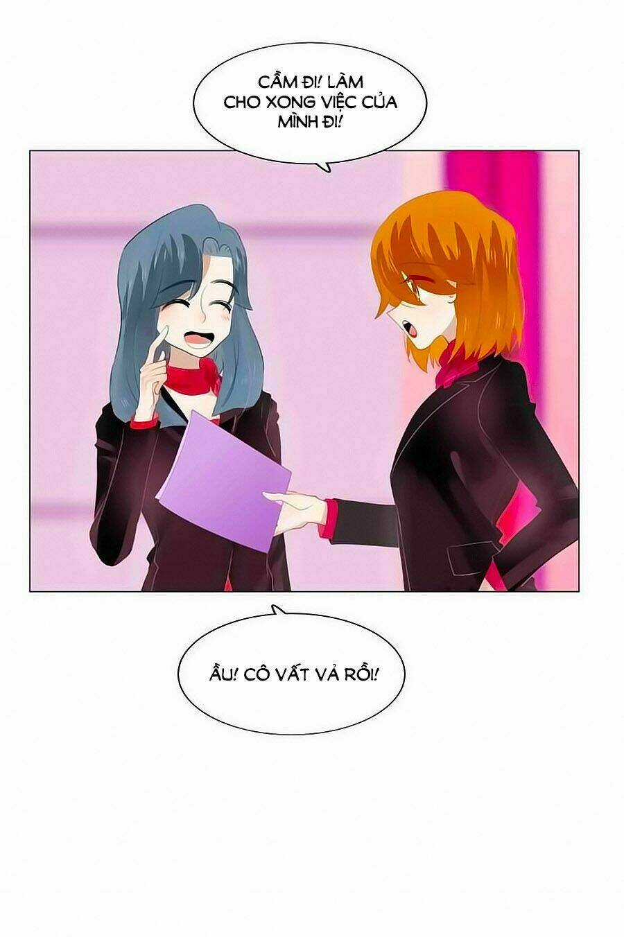 Kết Hôn Không Dễ - Chapter 58 - Trang 7