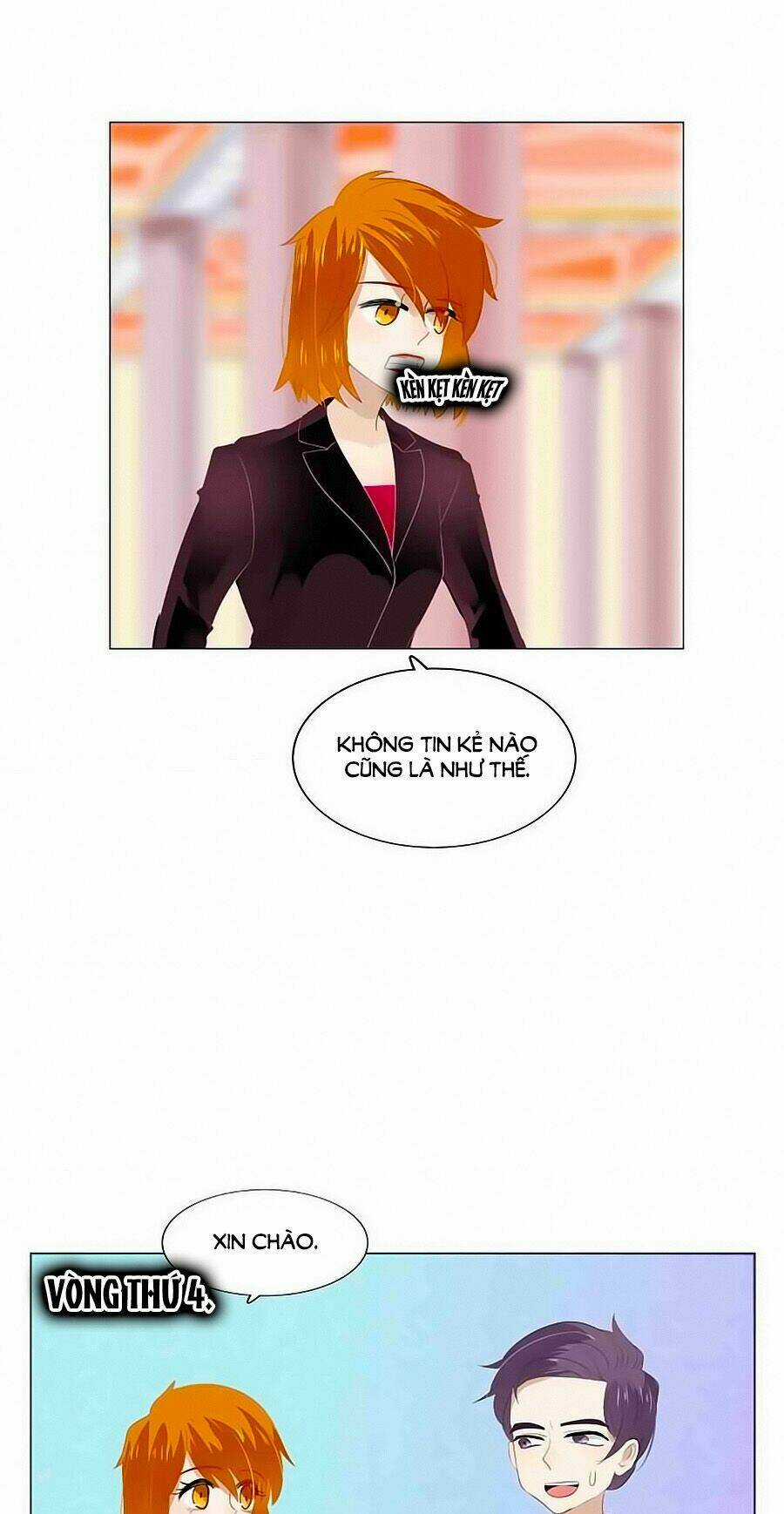 Kết Hôn Không Dễ - Chapter 59 - Trang 27