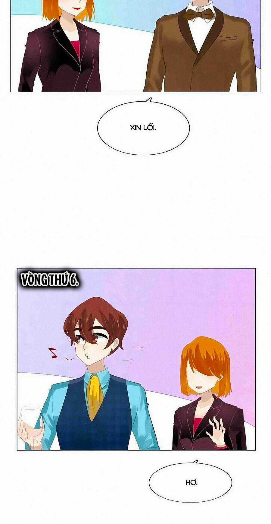 Kết Hôn Không Dễ - Chapter 59 - Trang 28