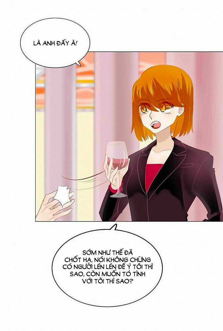 Kết Hôn Không Dễ - Chapter 59 - Trang 34