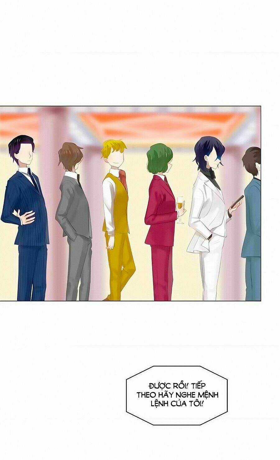 Kết Hôn Không Dễ - Chapter 59 - Trang 8