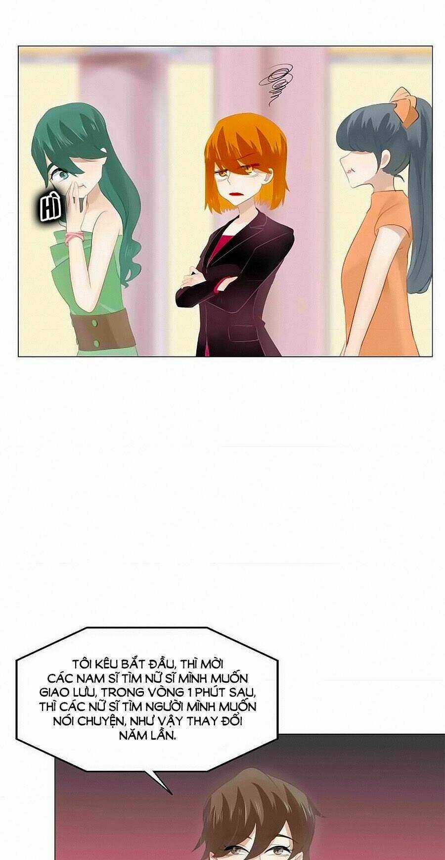 Kết Hôn Không Dễ - Chapter 59 - Trang 9