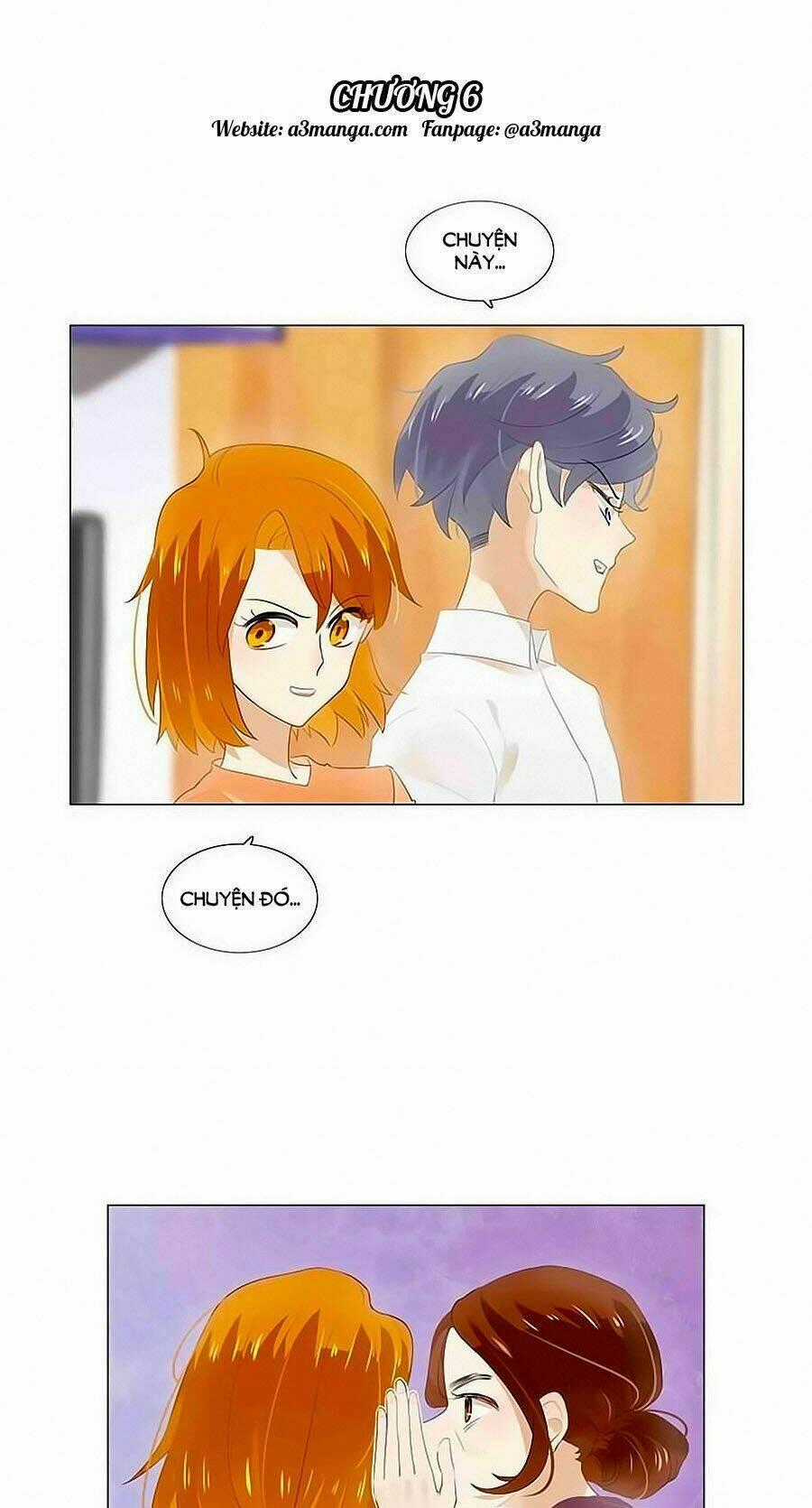 Kết Hôn Không Dễ - Chapter 6 - Trang 1