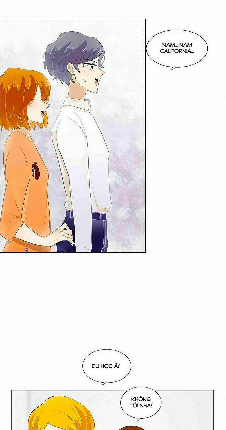 Kết Hôn Không Dễ - Chapter 6 - Trang 11