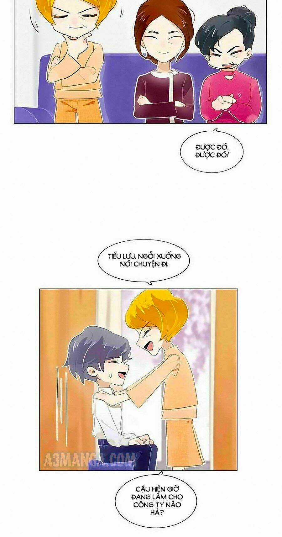 Kết Hôn Không Dễ - Chapter 6 - Trang 12