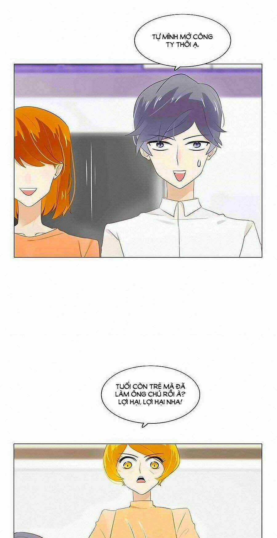 Kết Hôn Không Dễ - Chapter 6 - Trang 13