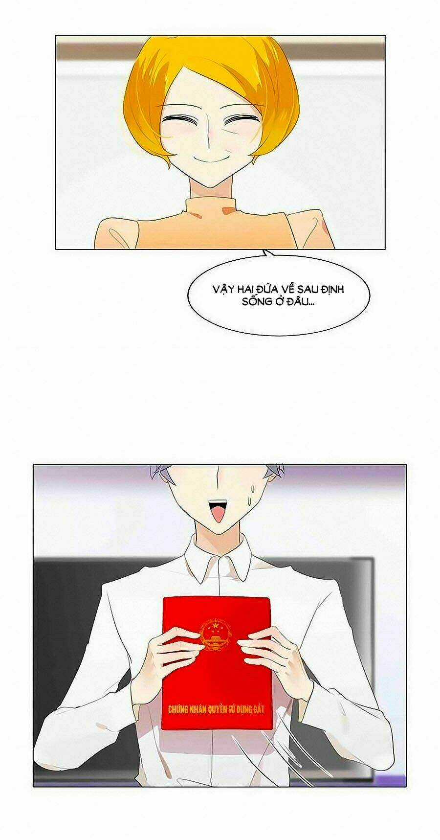 Kết Hôn Không Dễ - Chapter 6 - Trang 15