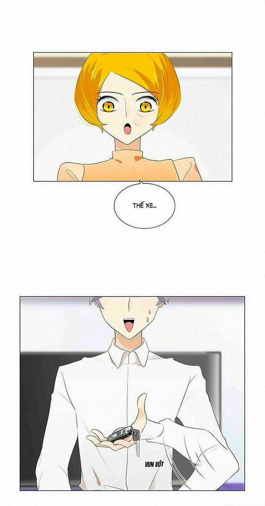 Kết Hôn Không Dễ - Chapter 6 - Trang 16