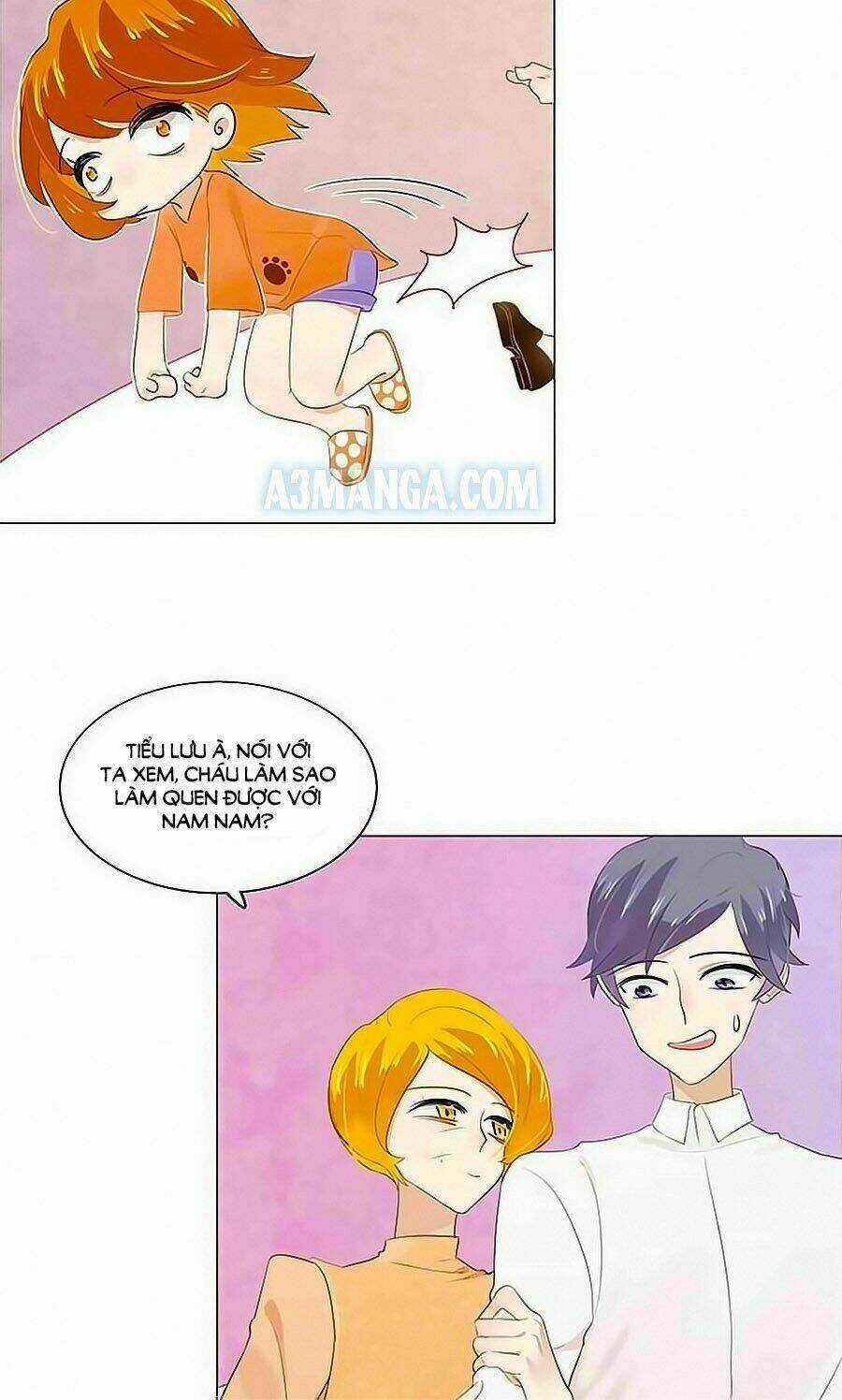 Kết Hôn Không Dễ - Chapter 6 - Trang 18