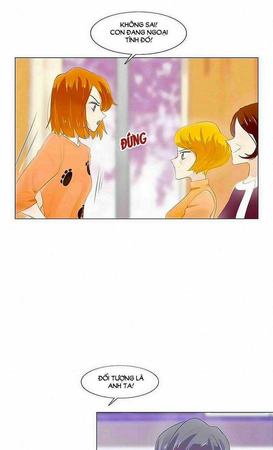 Kết Hôn Không Dễ - Chapter 6 - Trang 3