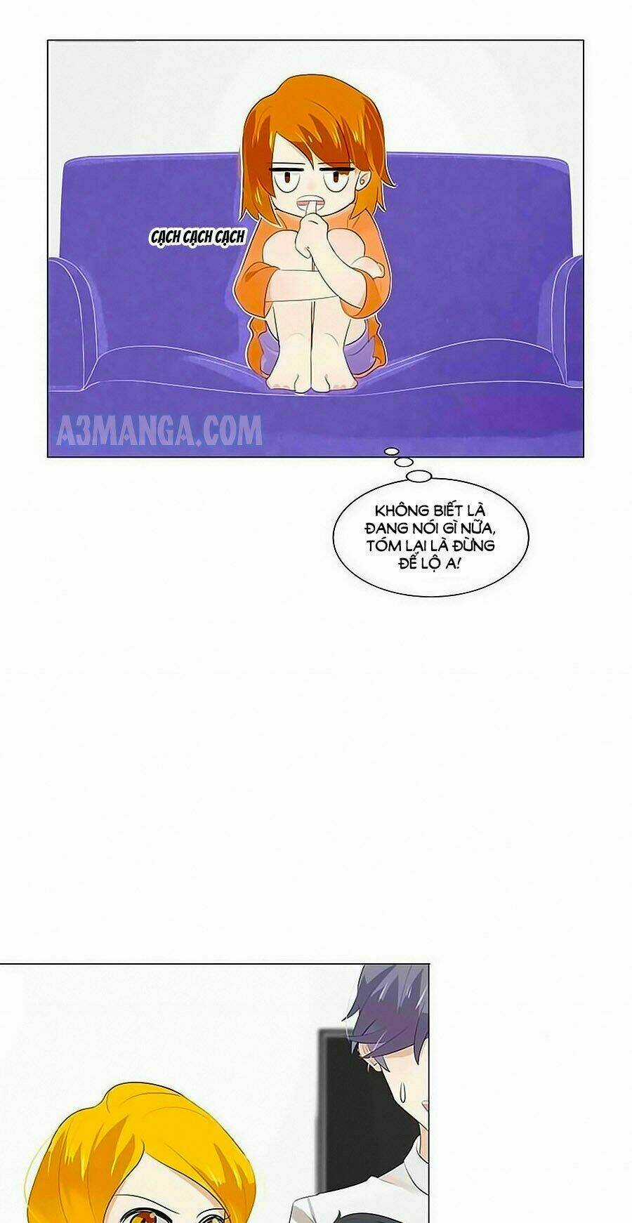 Kết Hôn Không Dễ - Chapter 6 - Trang 21