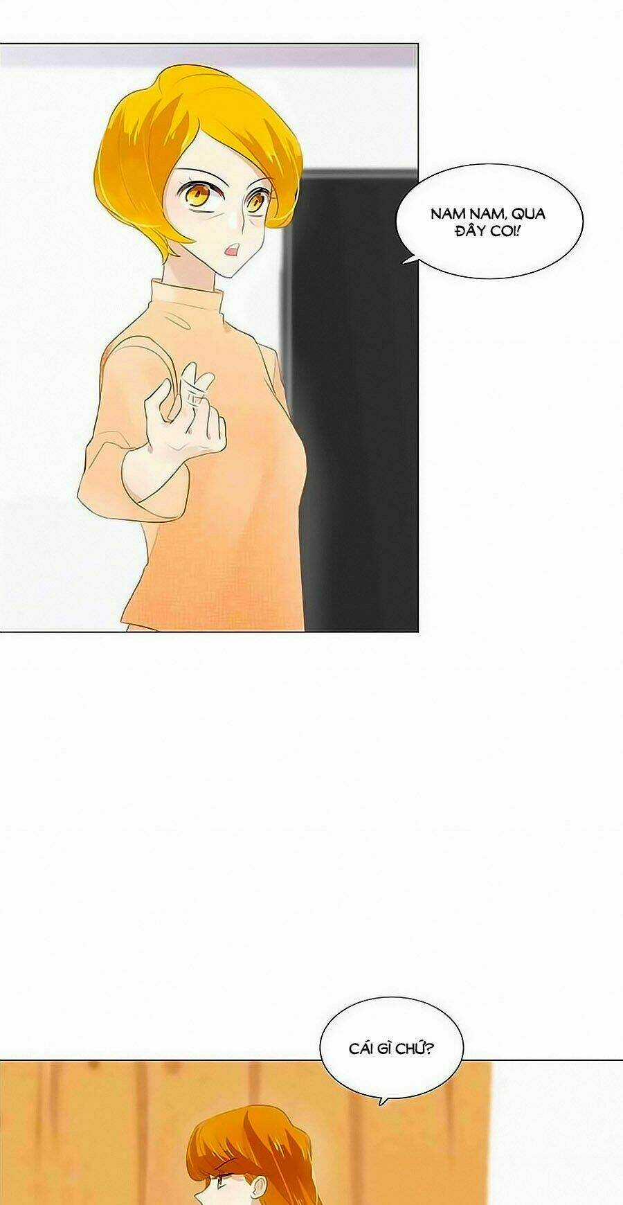 Kết Hôn Không Dễ - Chapter 6 - Trang 23