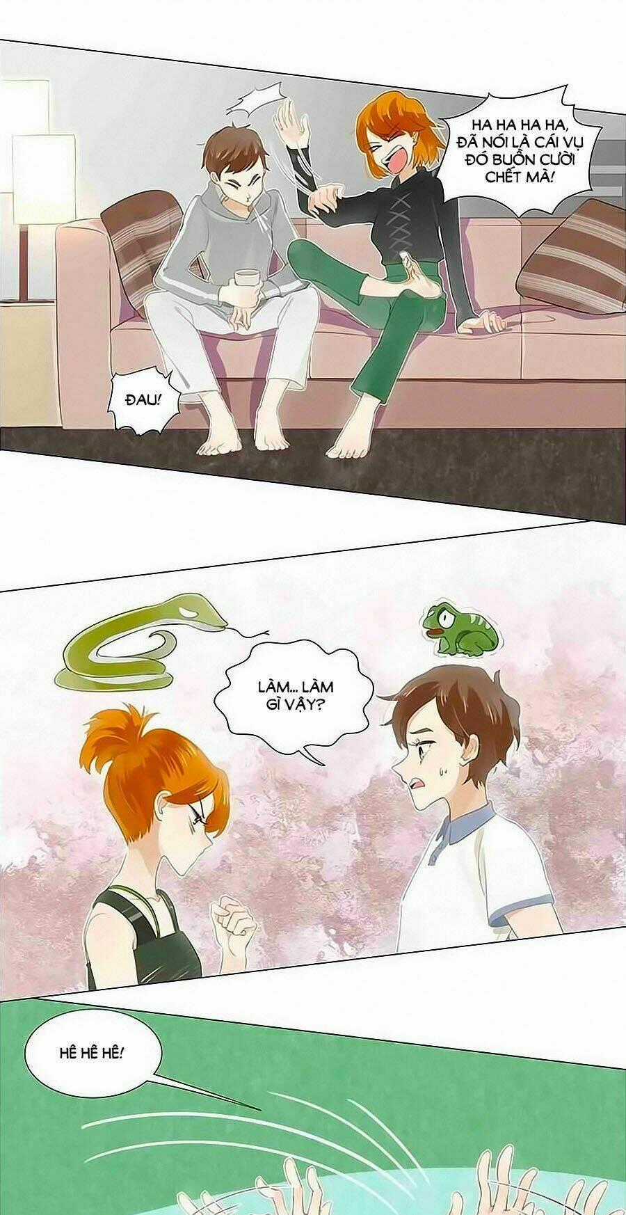 Kết Hôn Không Dễ - Chapter 6 - Trang 27