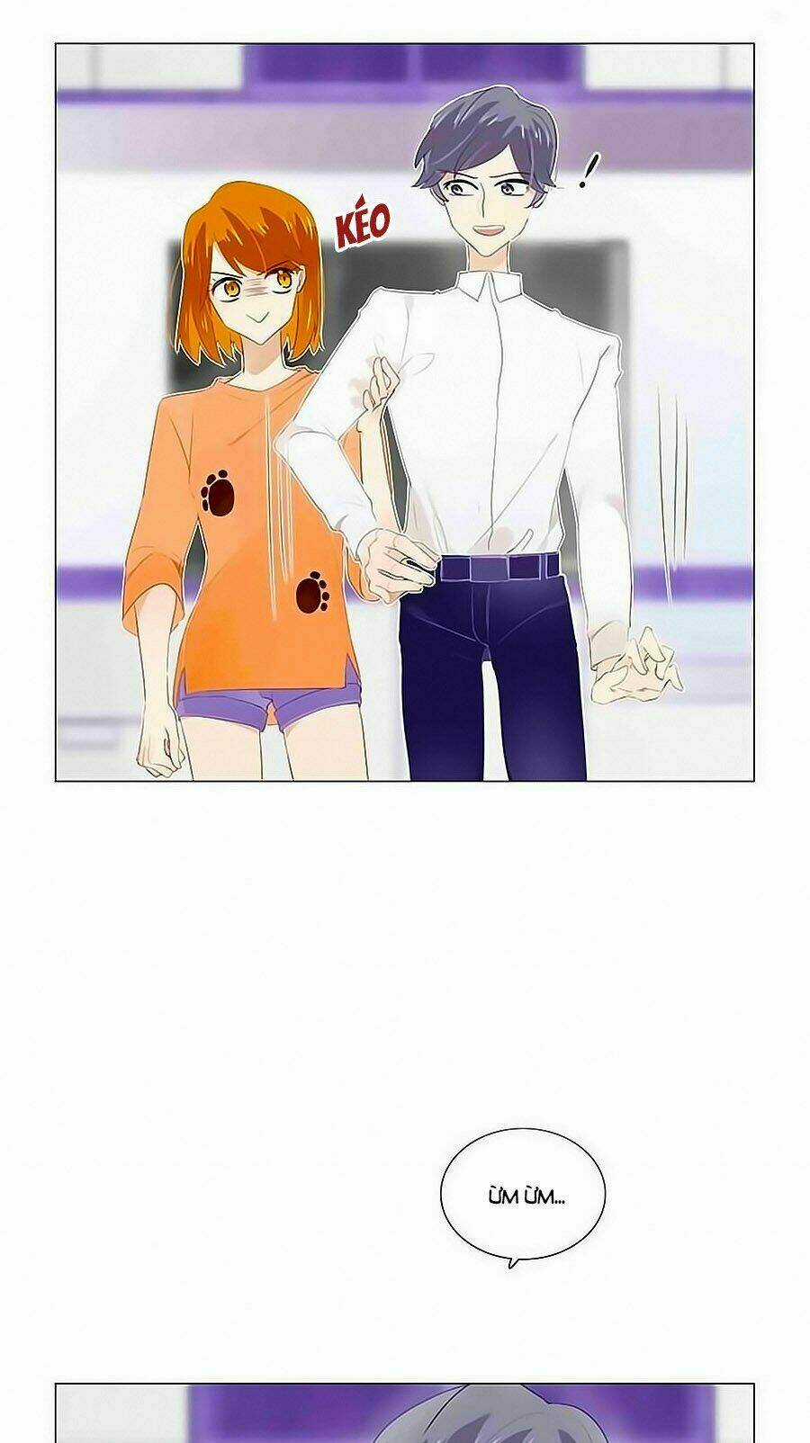 Kết Hôn Không Dễ - Chapter 6 - Trang 5