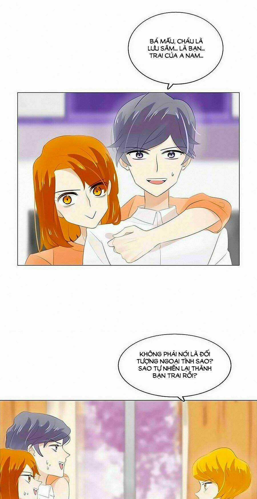 Kết Hôn Không Dễ - Chapter 6 - Trang 7