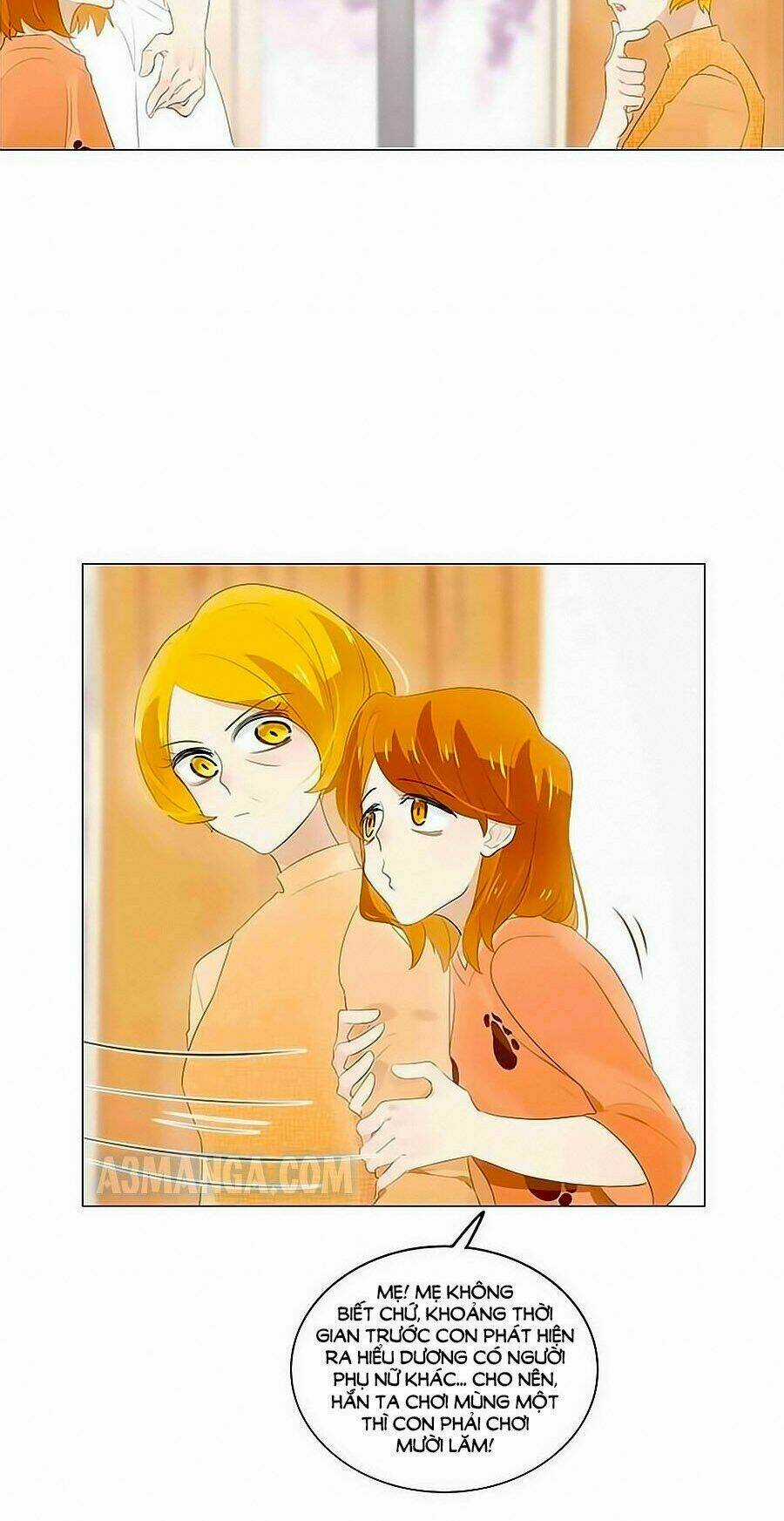 Kết Hôn Không Dễ - Chapter 6 - Trang 8