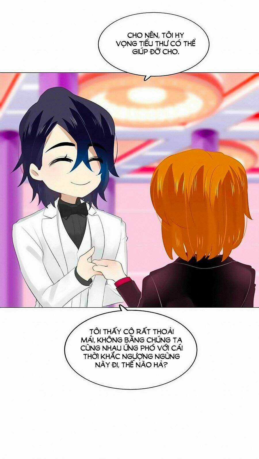 Kết Hôn Không Dễ - Chapter 60 - Trang 35