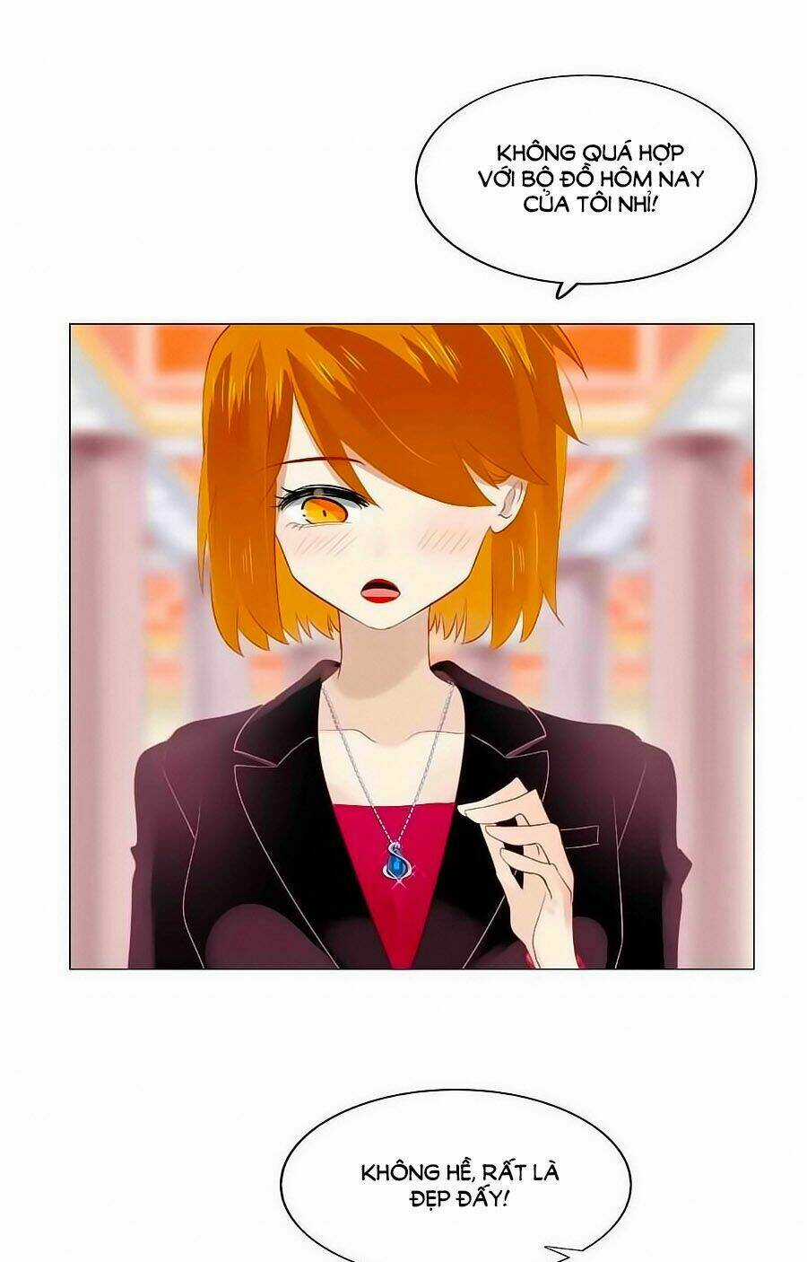 Kết Hôn Không Dễ - Chapter 61 - Trang 11