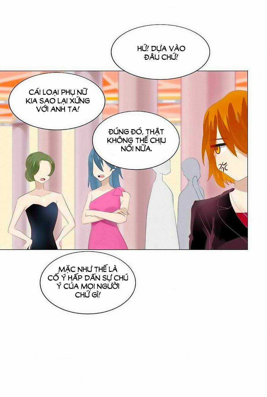 Kết Hôn Không Dễ - Chapter 61 - Trang 13