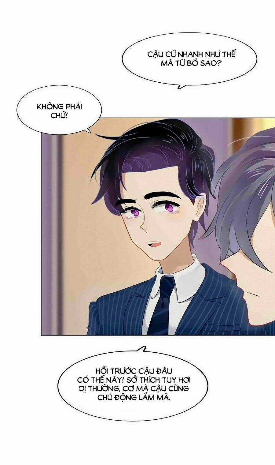 Kết Hôn Không Dễ - Chapter 61 - Trang 32